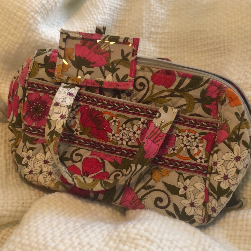 EUC Vera Bradley Small Lunch Box